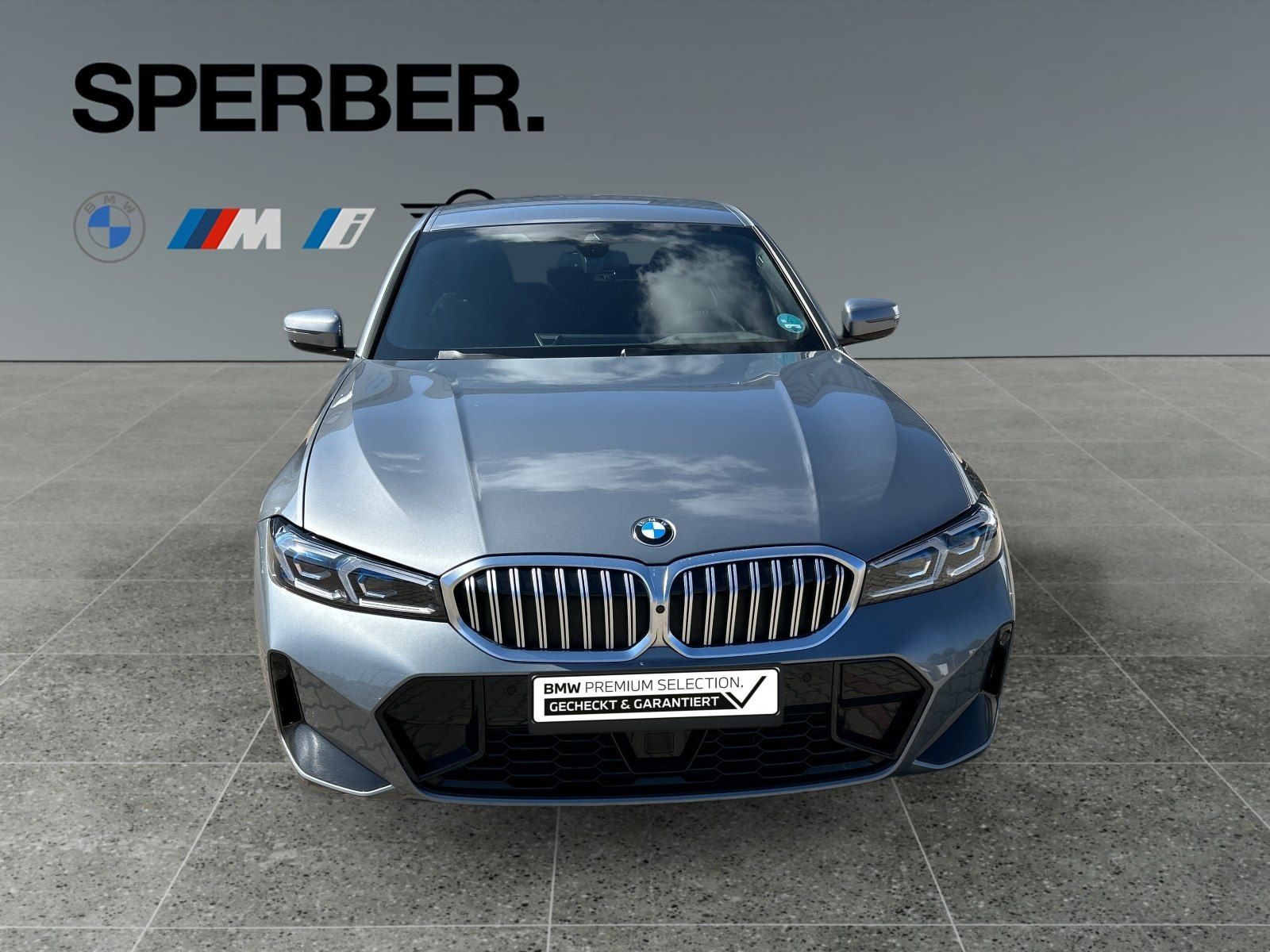 BMW 320 - Bild 8