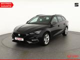 Seat Leon ST 1.5 TSI DSG FR LED Navi Teilleder ACC - Seat Leon in Halle