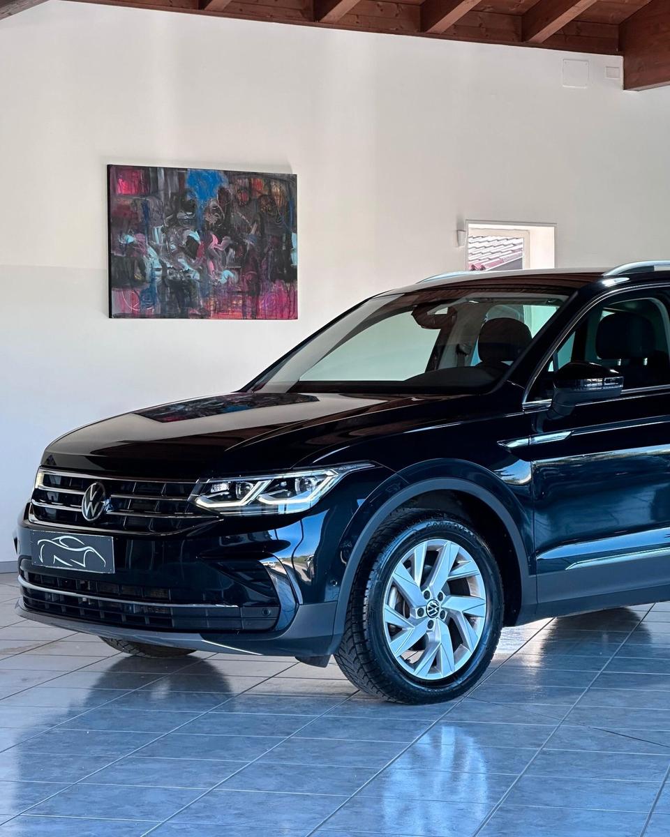 Volkswagen Tiguan 2.0 TDI 150 CV SCR DSG Eleganc