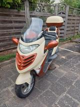 Kymco Grand Dink 125 - KYMCO 125 DINK