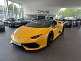 Lamborghini Huracán LP610-4 Spyder*Lift*Kamera*Sensonum* - Lamborghini in Hamburg