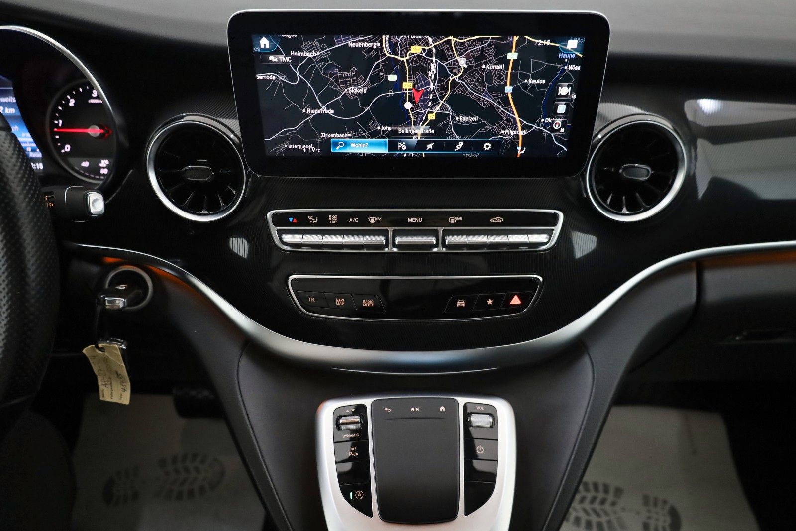Fahrzeugabbildung Mercedes-Benz V 220 d RISE kompakt,Navi,SH,Carplay,Kamera,AHK