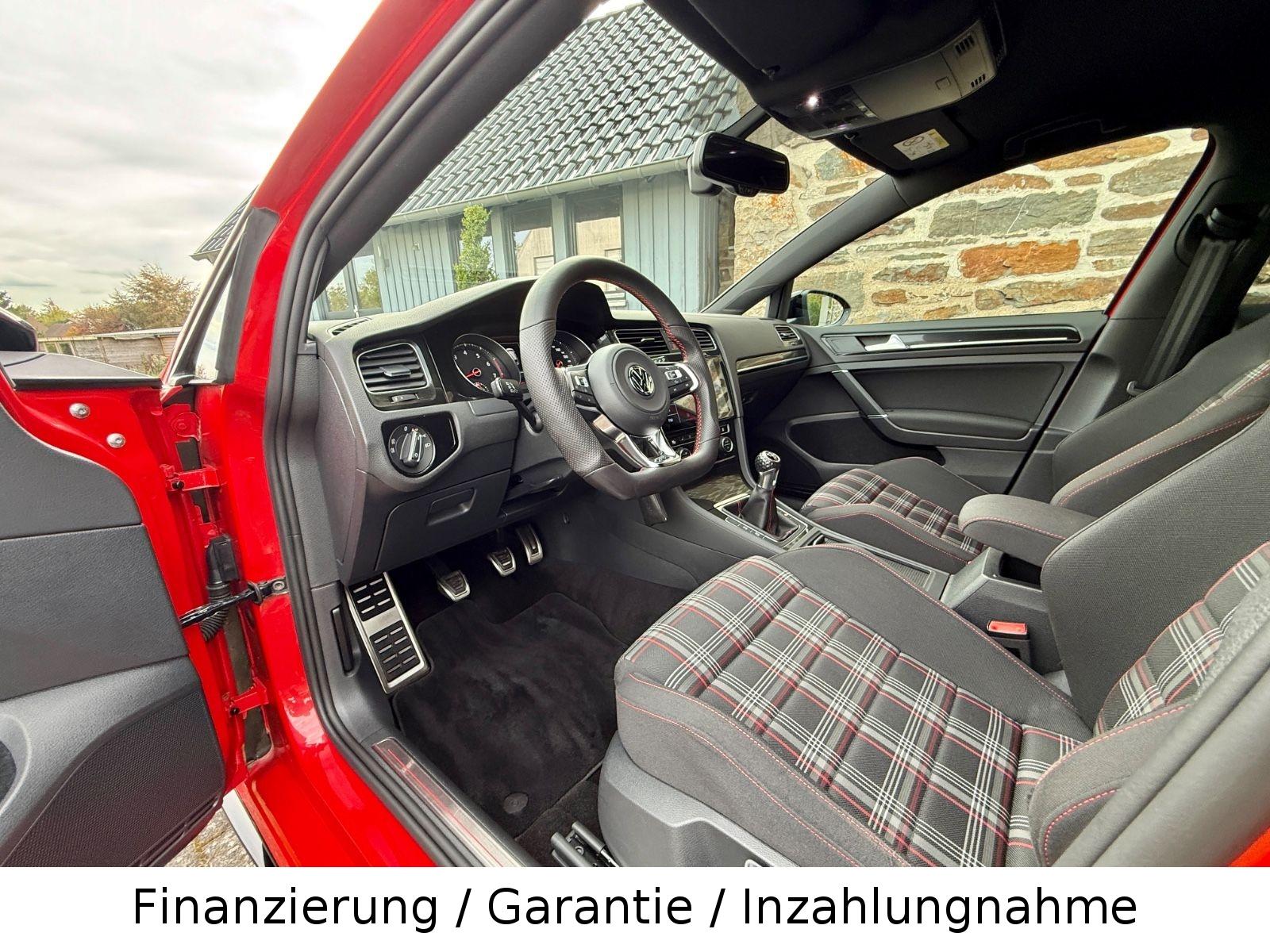 Volkswagen Golf VII Lim. GTI BMT