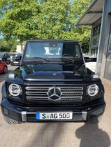 Mercedes-Benz G 500 - 1.Hand*Superior*Standh*ACC*360Grad*GSHD - Mercedes-Benz G 500 in Stuttgart