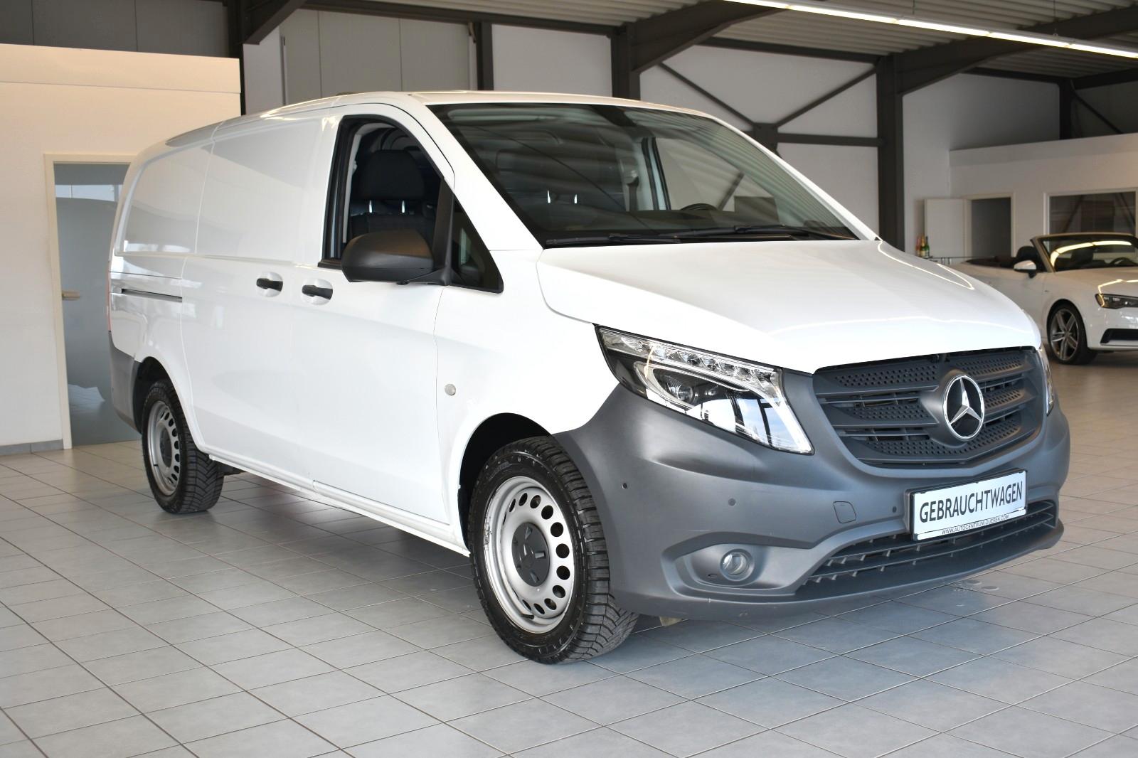 Mercedes-Benz Vito Kasten 119 CDI/ BT 4x4 lang AUT./LED/NAVI