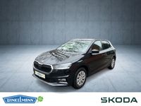 Skoda Fabia - Vorschau Bild 1