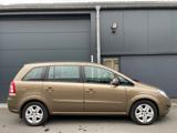 Opel Zafira B Family 1.7CDTI*7-SITZER*TEMP*KLIMA*AHK - Opel Zafira Gebrauchtwagen in Münster