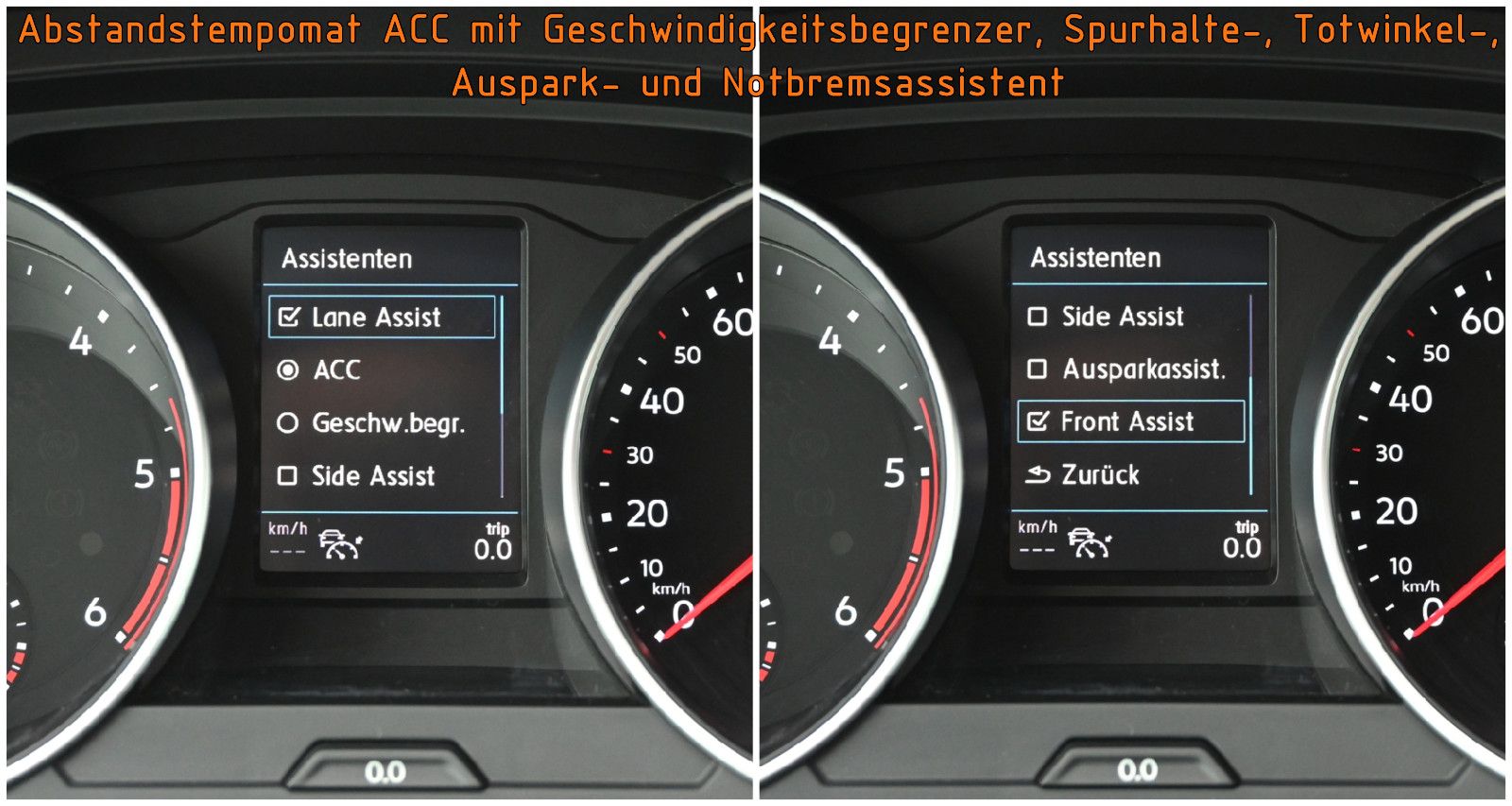 Fahrzeugabbildung Volkswagen Tiguan 2.0 TDI DSG 4MOT Life °ACC°AHK°HUD°STHZ°