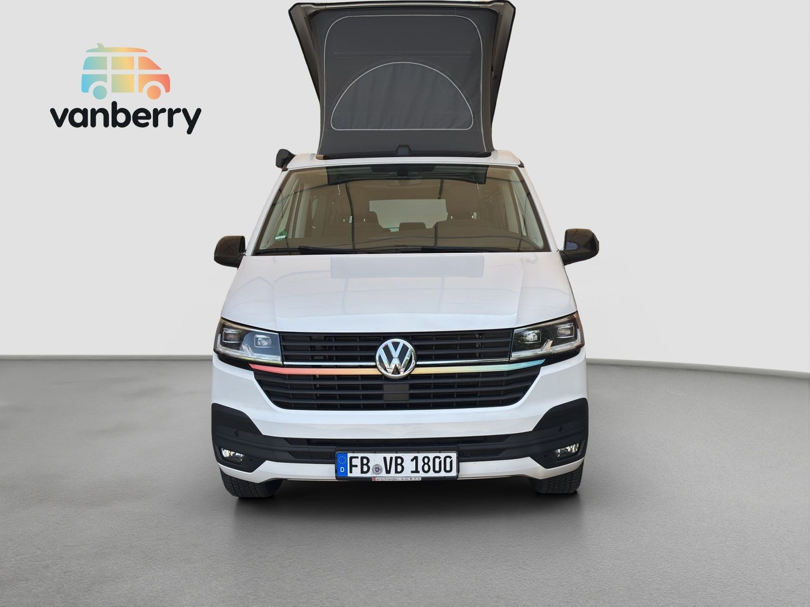 Volkswagen T6.1 California Beach Camper Edition foto 3