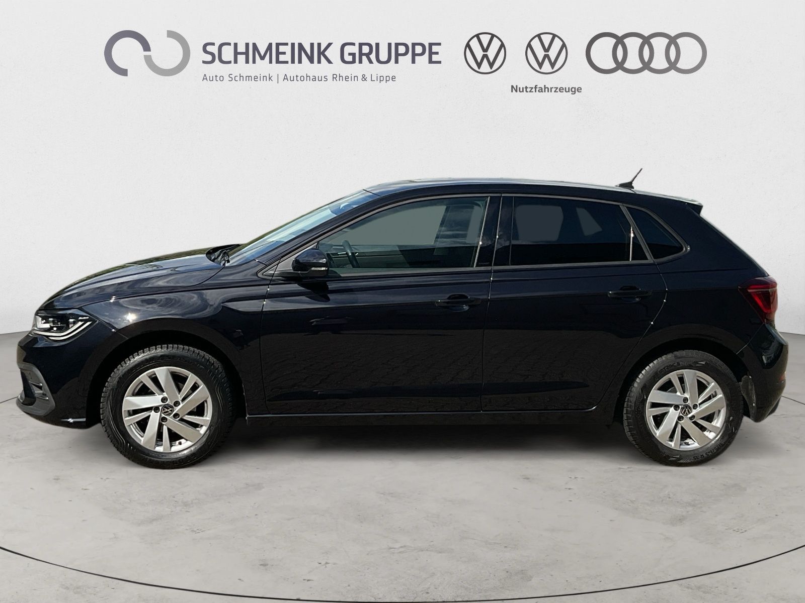Volkswagen Polo 1.0 TSI DSG Style foto 2