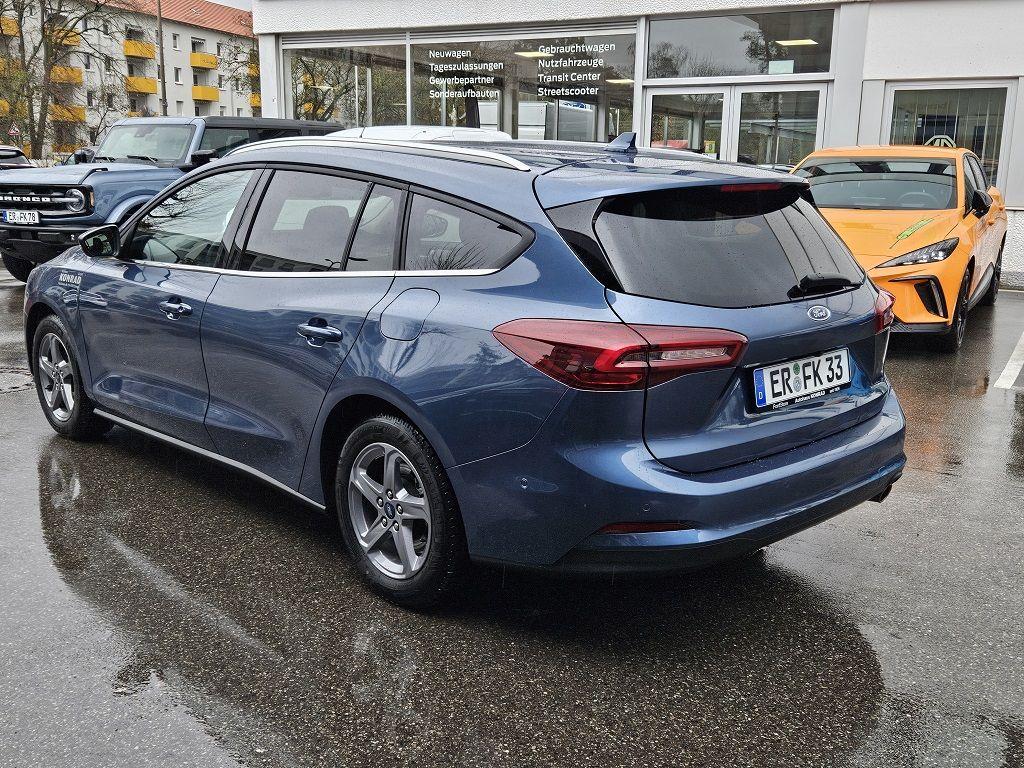 Ford Focus Turnier TITANIUM X*Navi*Matrix*HUD*Kamera*