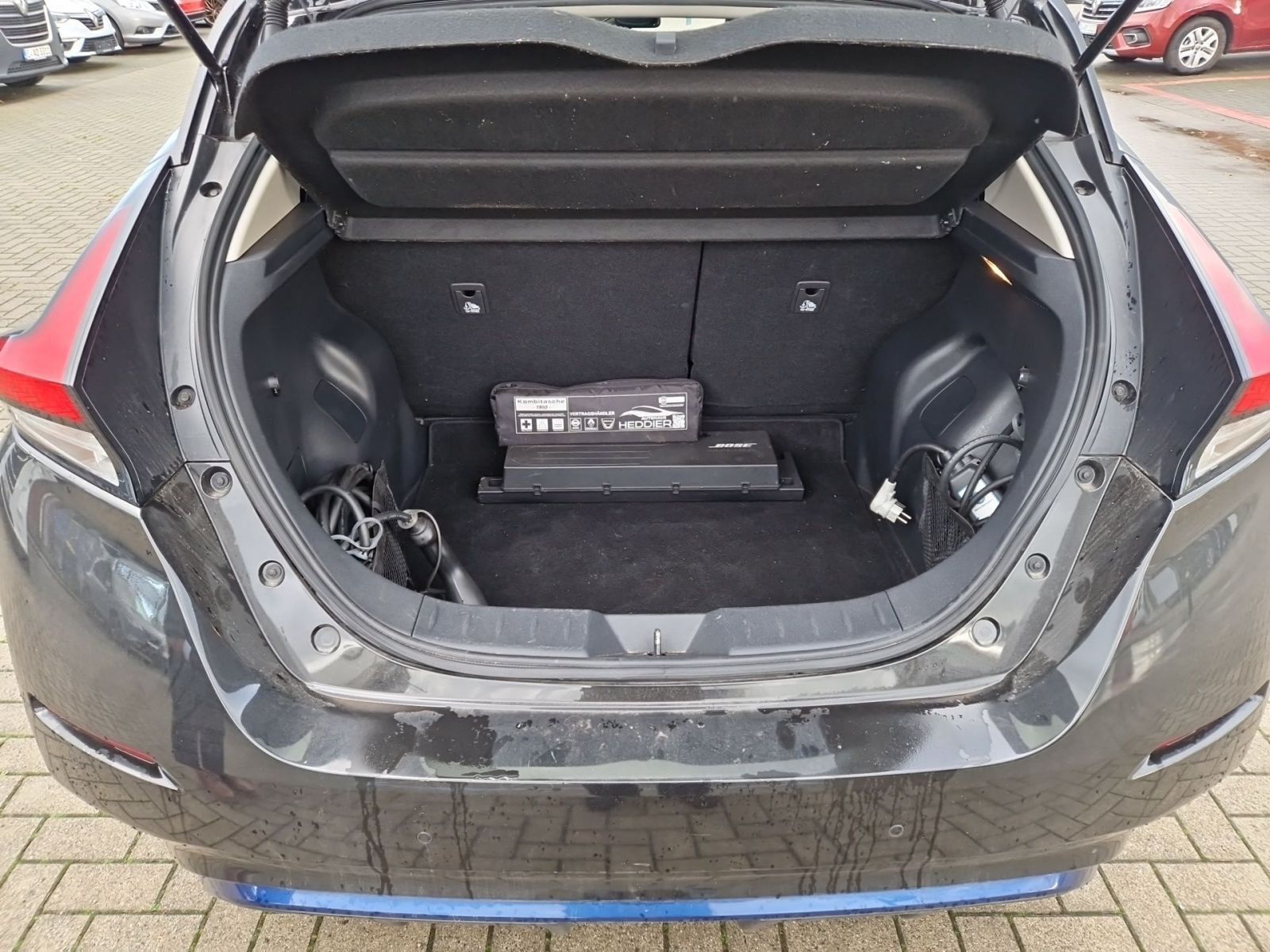 Fahrzeugabbildung Nissan Leaf Tekna 122 PS 40kWh *LED*NAVI*PROPILOT*DAB*S