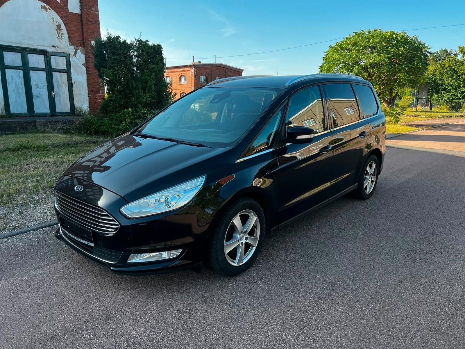 Ford Galaxy 2,0 TDCi 132kW Titanium PowerShift