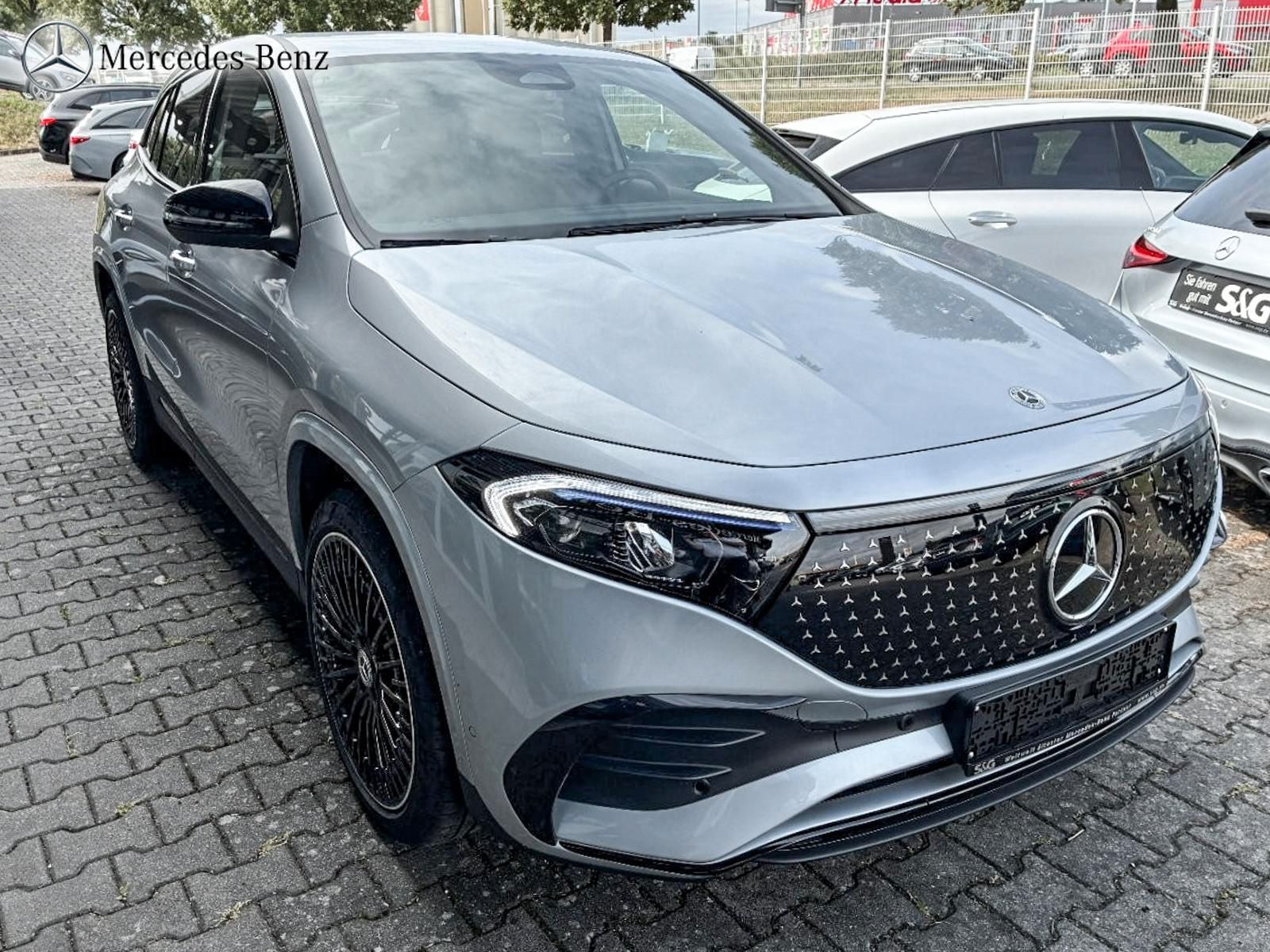 Mercedes-Benz EQA 250 Advanced AMG RüKam Night MBUX Totwink foto 2