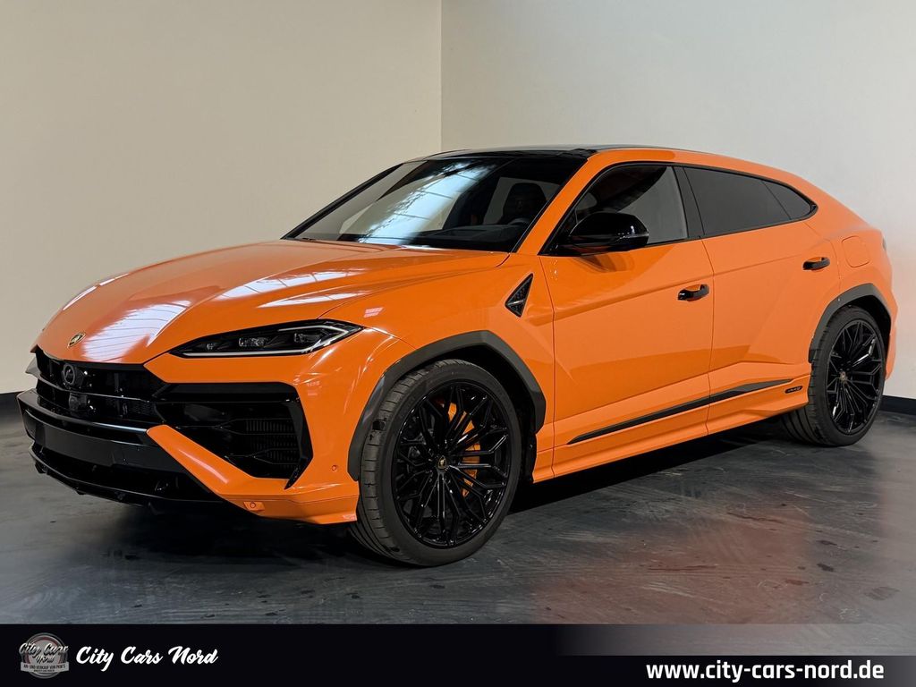 Image of Lamborghini Urus