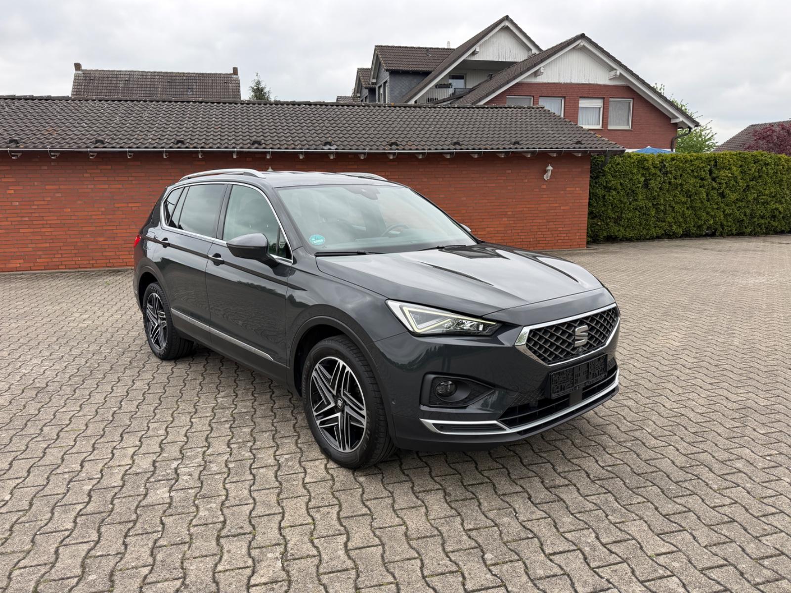 Seat Tarraco Xcellence 4Drive DSG Virtual 360° Kamera