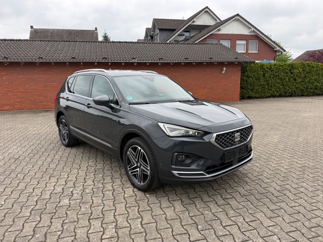 SEAT Tarraco Xcellence 4Drive DSG Virtual 360° Kamera