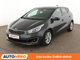 Kia cee'd 1.4 Dream Team*NAVI*PDC*CAM*SHZ*LHZ*TEMPO* - Kia cee'd / Ceed Gebrauchtwagen in Mülheim (Ruhr)