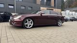 Mercedes-Benz CLS 55 AMG - rote Mercedes-Benz CLS-Klasse
