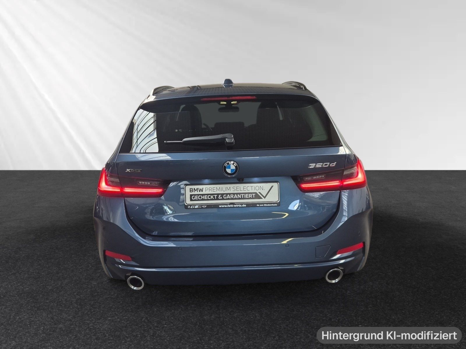 BMW 320 - Bild 7