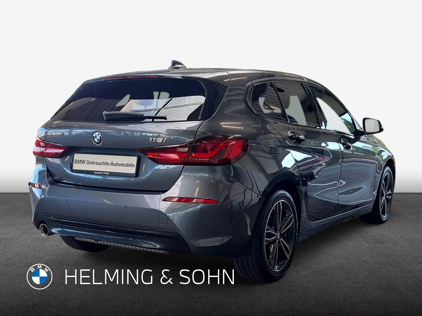 BMW 118 - Bild 2