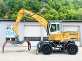 Liebherr A944B HD - Liebherr 944