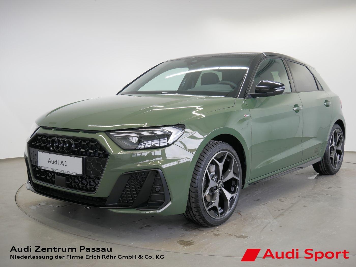 Audi A1 Sportback S line 35 TFSI 110(150) S tronic