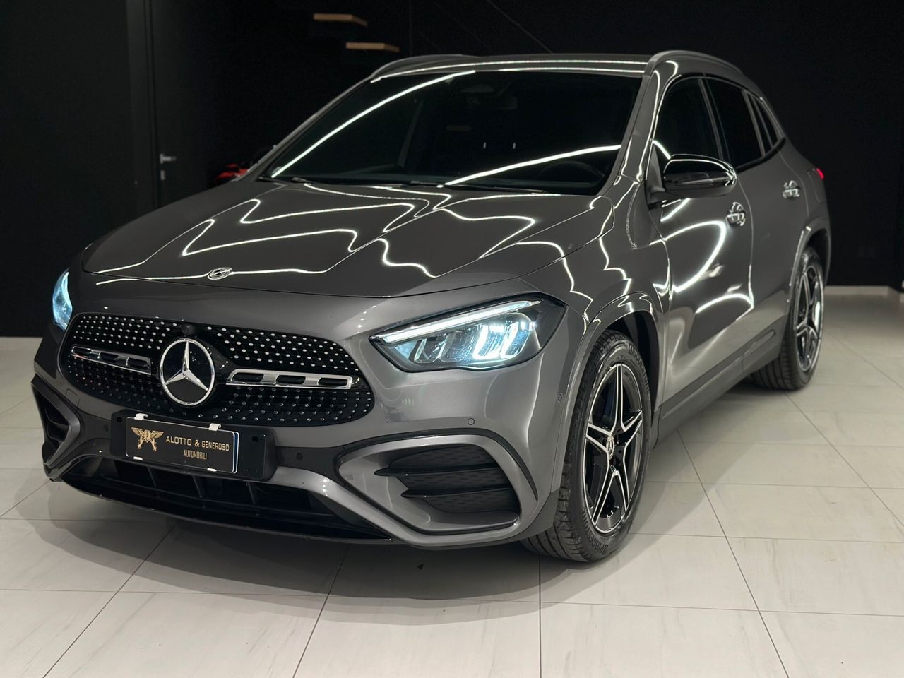 Other Mercedes GLA 200d AMG Line Premium 2023