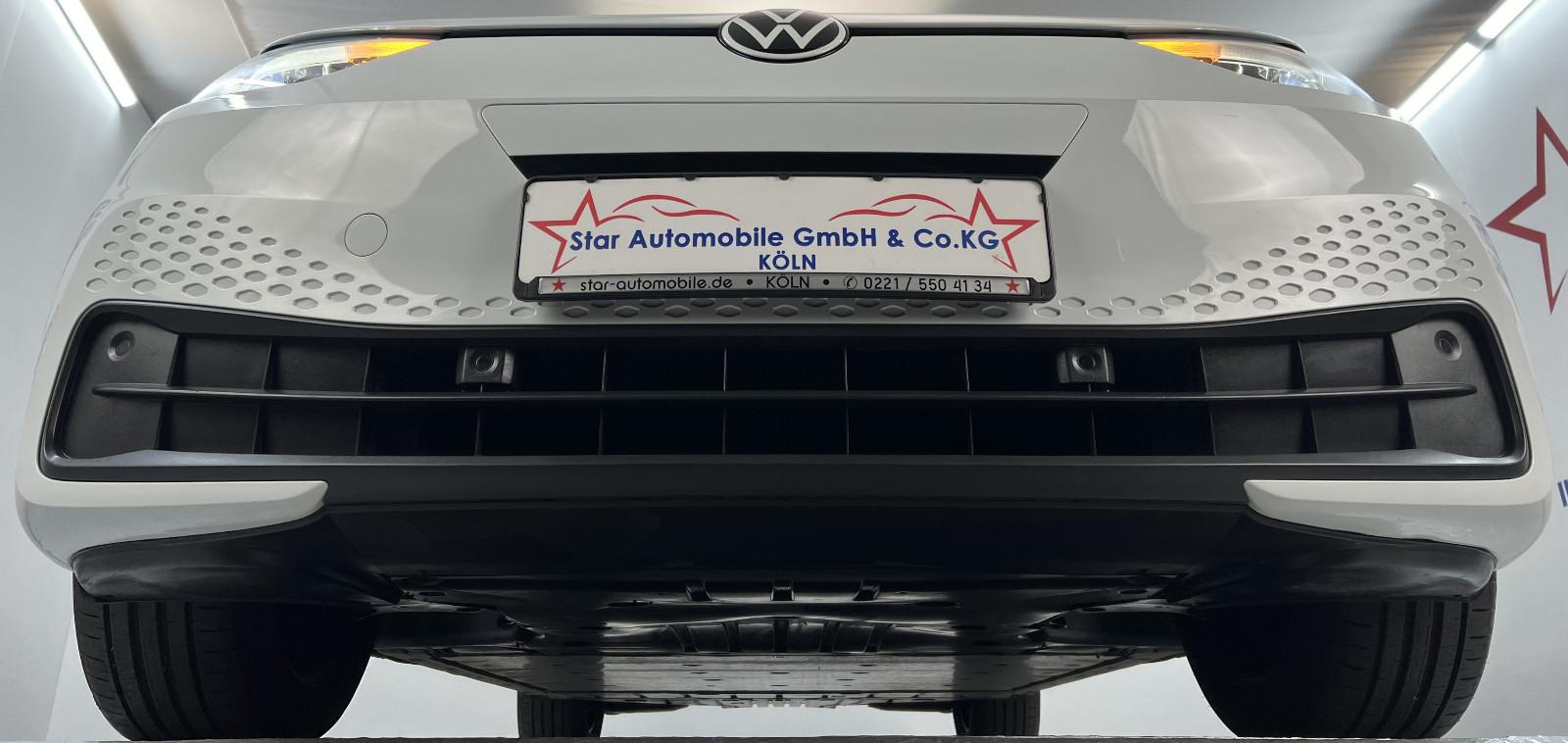 Volkswagen ID.3 Pro 58kWh 107kW 145 PS Wärmepumpe NAVI PDC