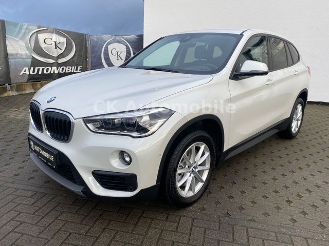 BMW X1 sDrive 20 I Advantage/Automatik/Navi/LED/Kam.