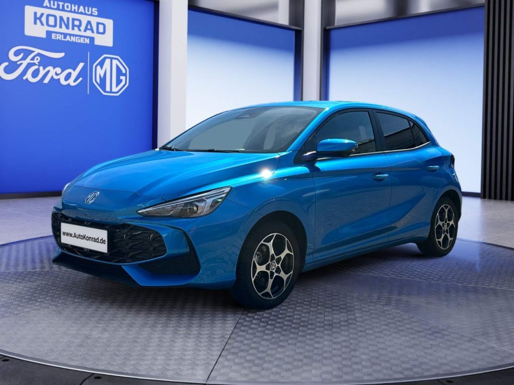 MG MG3