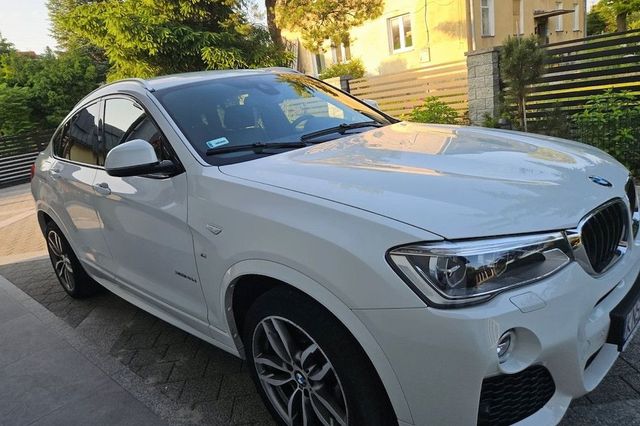 BMW Bmw X4 xDrive 20d Msport - FOTO PROVVISORIE!!!