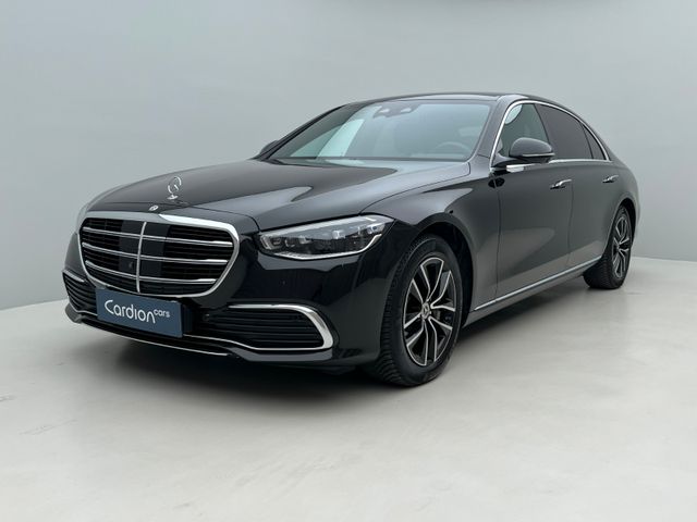 Mercedes-Benz S 350 S -Klasse Lim. S 350 d 4Matic L