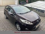 Ford Fiesta Titanium KLIMAAUTOM./SHZ/LM/1.4 Ltr 16V - mit Benzin-Antrieb: Kleinwagen, 1.4