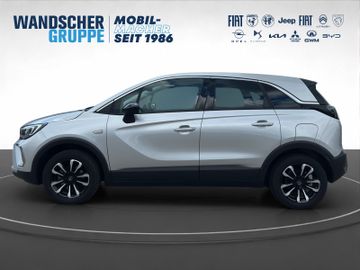 Opel Crossland Elegance Paket 1.2 KAMERA CARPLAY