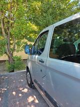 Ford Transet - Ford Transit Connect aus 2013 mit Diesel-Antrieb