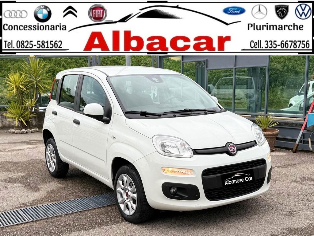 Image of Fiat Panda