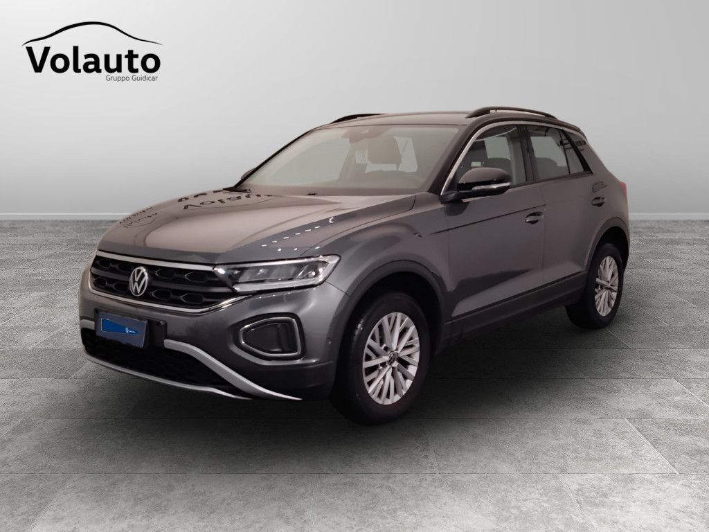 Image of Volkswagen T-Roc