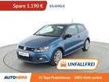 Volkswagen Polo 1.4 TSI ACT BlueGT*TEMPO*PDC*SHZ*PANO - Volkswagen Polo: Bluegt