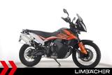 KTM 790 ADVENTURE - TC, BT-Connect, Touratech - KTM 790 ADVENTURE