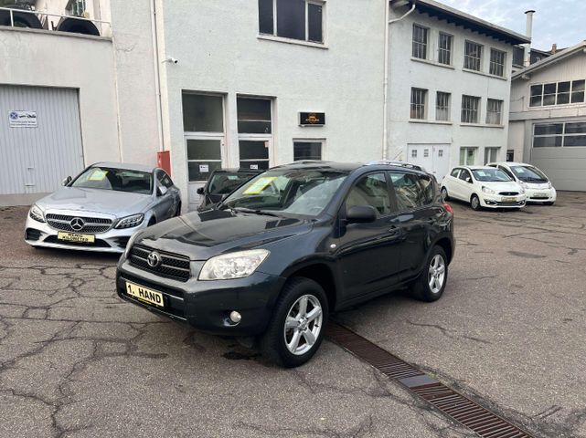 Toyota RAV 4 2.0 4x4 Automatik