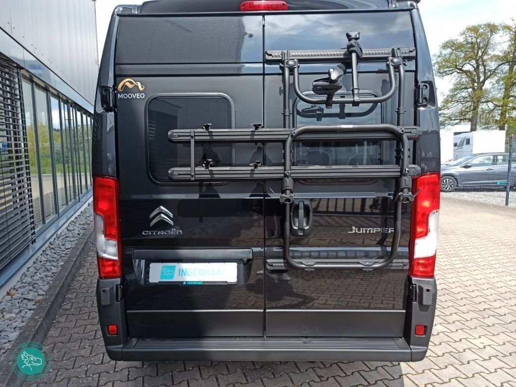 Fahrzeugabbildung Mooveo VAN 54 DB incl. Navi, TV/SAT, Solar, Markise