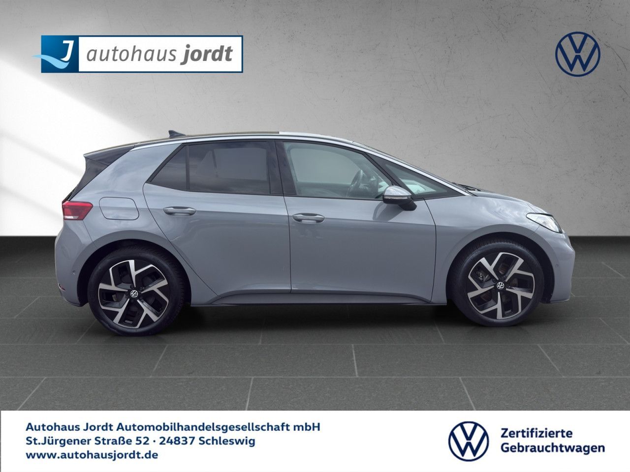 Volkswagen ID.3 Pro 58 kWh App ACC CCS ergoActive Climatr foto 5