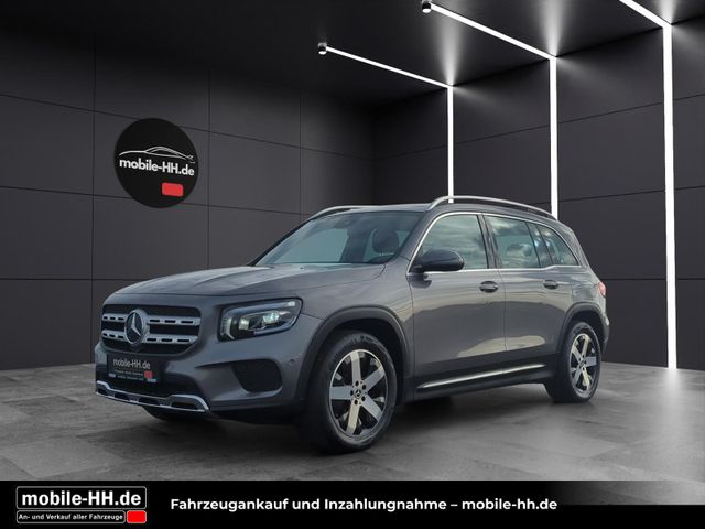 MERCEDES-BENZ GLB 250 4Matic*LED*LEDER*KAMERA*7 SITZER*