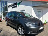 Volkswagen Sharan Match BMT/AHK/NAVI/SHZ/TEMP/GJR/LMF/APPLE - Volkswagen Sharan MATCH mit Diesel-Antrieb