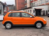Volkswagen Polo IV 1.6 CrossPolo Klima 1 Hand TÜV SZH - Volkswagen Polo aus 2008: 1.6