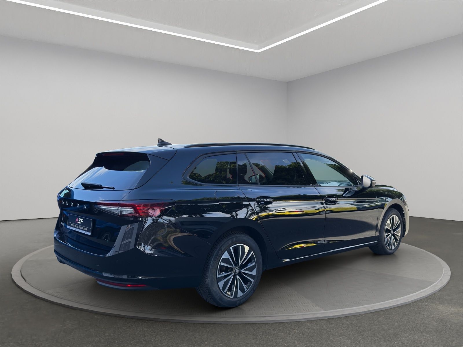 Skoda Superb - Bild 4