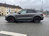 Porsche Macan Turbo Carbon Bose Panorama 21 Zoll Voll - Porsche Macan Gebrauchtwagen