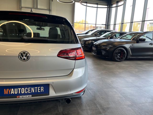 Volkswagen Golf VII Lim. GTI BMT *1.HAND*NAVI*TEMP*PDC*