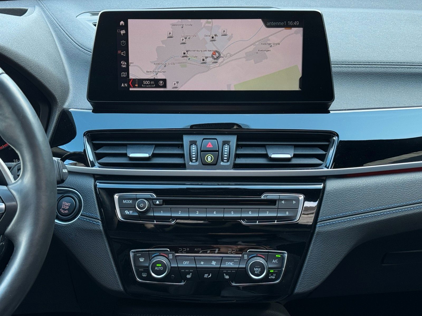 Fahrzeugabbildung BMW X1 xDr. 25d M Sport 2Z-Klima Pano H&K CAM CarPl.